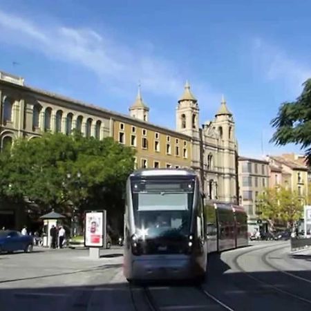 Loft Lvu En Zaragoza Διαμέρισμα Εξωτερικό φωτογραφία