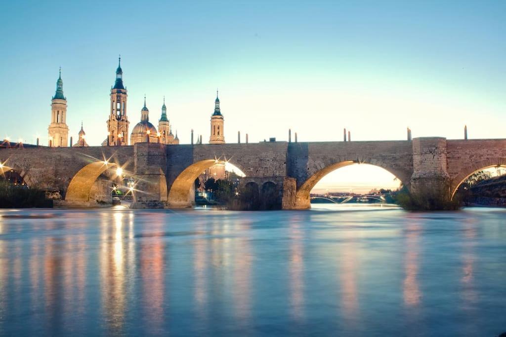 Loft Lvu En Zaragoza Διαμέρισμα Εξωτερικό φωτογραφία