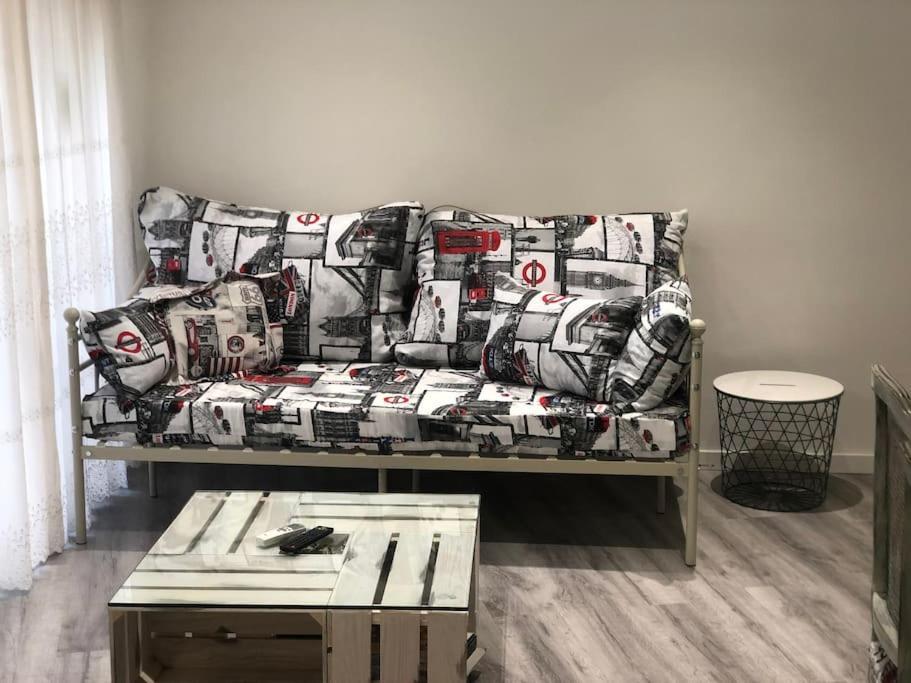 Loft Lvu En Zaragoza Διαμέρισμα Εξωτερικό φωτογραφία